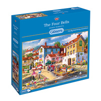 Gibsons 1000pc The Four Bells