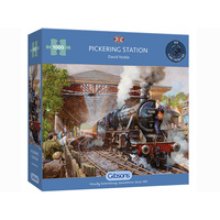 Gibsons 1000pc Pickering Station Jigsaw Puzzle