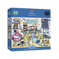 Gibsons 1000pc Scent Jigsaw Puzzle