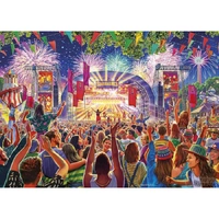 Gibsons 1000pc Make Some Noise Jigsaw Puzzle
