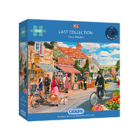 Gibsons 1000pc Last Collection Jigsaw Puzzle
