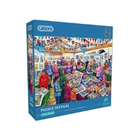 Gibsons 1000pc Puzzle Festival Jigsaw Puzzle