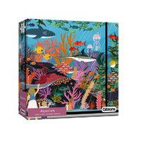 Gibsons 1000pc Aquarium Jigsaw Puzzle