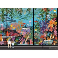 Gibsons 1000pc Aquarium Jigsaw Puzzle