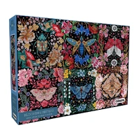 Gibsons 1000pc Blooming Beetles Jigsaw Puzzle