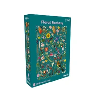 Gibsons RHS Floral Fantasy 1000pc Jigsaw Puzzle