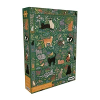 Gibsons 1000pc Tapestry Garden Jigsaw Puzzle