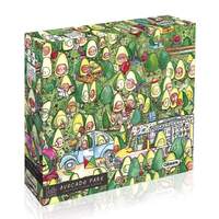 Gibson 1000pc Avocado Park 