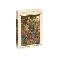 Gibsons 1000pc Art File Summer Haze Jigsaw Puzzle