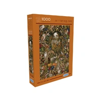 Gibson Art File Autumn Equinox 1000pc Jigsaw Puzzle
