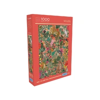 Gibson Art File Soleil 1000pc Jigsaw Puzzle