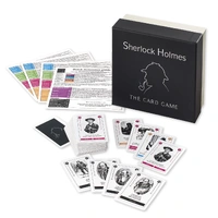 Sherlock Holmes,The Card Game