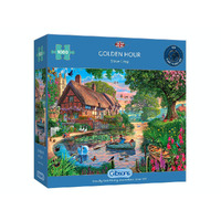 Gibsons 1000pc Golden Hour