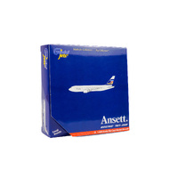 Gemini Jets 1/400 Ansett Boeing 767-200 Diecast Aircraft Preowned A1 Condition