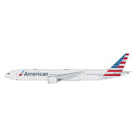 Gemini Jets 1/400 American Airlines B777-300ER N736AT Diecast Aircraft