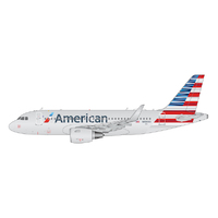 Gemini Jets 1/400 American Airlines A319S N93003 Diecast Aircraft