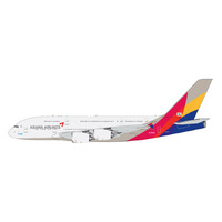 Gemini Jets 1/400 Asiana Airlines A380 (HL7640) Diecast Aircraft