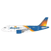 Gemini Jets 1/400 Allegiant Air A319 N321NV Diecast Aircraft