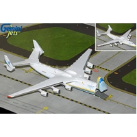 Gemini Jets 1/400 Antonov Airlines An-225 UR-82060 Mriya (Interactive Series) Diecast Aircraft