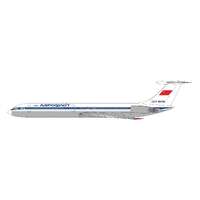 Gemini Jets 1/400 Aeroflot IL-62M (CCCP-86492)