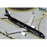 Gemini Jets 1/400 Air New Zealand A321neo ZK-OYB "Star Alliance" livery Diecast Aircraft