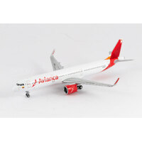 Gemini Jets 1/400 Avianca A321neo N761AV Diecast Aircraft