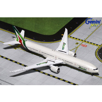 Gemini Jets 1/400 Alitalia B777-300ER EI-WLA (New Livery)