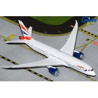 Gemini Jets 1/400 British Airways B787-8 G-ZBJG