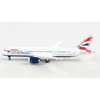Gemini Jets 1/400 British Airways B787-8 G-ZBJG (flaps down)