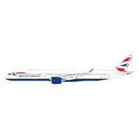 Gemini Jets 1/400 British Airways A350-1000 G-XWBB  Diecast Aircraft