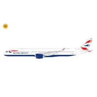 Gemini Jets 1/400 British Airways A350-1000 G-XWBB (flaps down) Diecast Aircraft