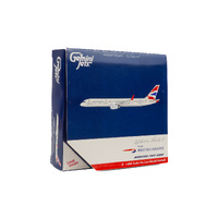 Gemini Jets 1/400 British Airways Open Skies Boeing 757-200  Diecast Aircraft Preowned A1 Condition