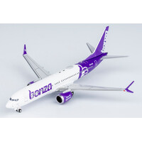 Gemini Jets 1/400 Bonza 737 MAX 8VH-UJK Diecast Aircraft