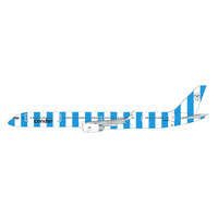Gemini Jets 1/400 Condor B757-300 (new livery: sea/blue stripes) (D-ABOI) Diecast Aircraft