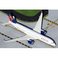 Gemini Jets 1/400 Delta Air Lines A350-900 N502DN "The Delta Spirit" Diecast Aircraft