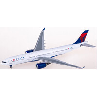 Gemini Jets 1/400 Delta Air Lines A350-900 N502DN "The Delta Spirit" Diecast Aircraft