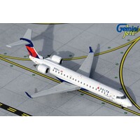 Gemini Jets 1/400 Delta Connection CRJ700ER N391CA