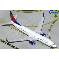 Gemini Jets 1/400 Delta Air Lines B737-800W N3746H Atlanta Braves/World Champions Diecast Aircraft