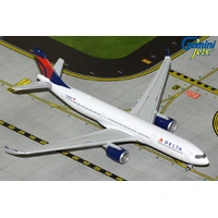 Gemini Jets 1/400 Delta Air Lines A330-900 N408DX  Diecast Model Aircraft