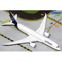 Gemini Jets 1/400 Lufthansa B787-9 D-ABPA Diecast Aircraft