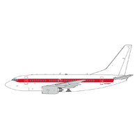 Gemini Jets 1/400 EG&G Janet B737-600 (N273RH) Diecast Aircraft