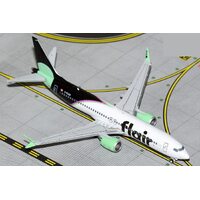 Gemini Jets 1/400 Flair Airlines B737 MAX 8 C-FLKD Diecast Aircraft