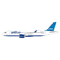 Gemini Jets 1/400 JetBlue Airways A220-300 N3044J Dawning Of A Blue Era Diecast Aircraft