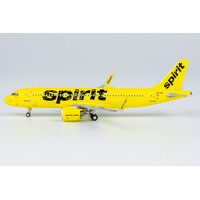 Gemini Jets 1/400 Spirit Airlines A320neo N397NK Diecast Aircraft