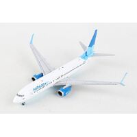 Gemini Jets 1/400 Pobeda Airlines B737-800S VP-BQG