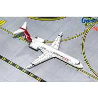 Gemini Jets 1/400 QANTASLINK Fokker F100 (New Livery) VH-NHP Diecast Plane