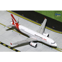 Gemini Jets 1/400 QANTASLINK A320 VH-VQS Diecast Aircraft