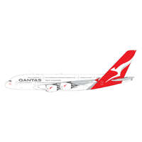 Gemini Jets 1/400 Qantas Airways A380 VH-OQB "Hudson Fysh" Diecast Aircraft