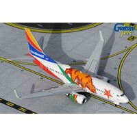 Gemini Jets 1/400 Southwest Airlines B737-700 N943WN “California One”