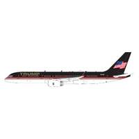 Gemini Jets 1/400 Trump B757-200 N757AF Diecast Aircraft